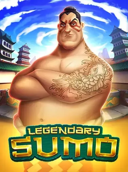 Endorphina Legendary Sumo spilleautomat