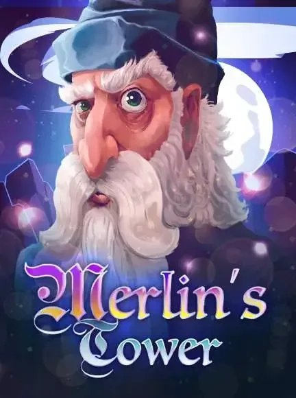 Merlins Tower spilleautomat